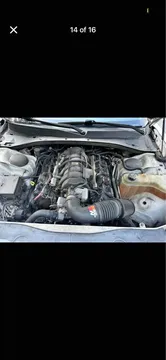 2011 Dodge Charger R/T Plus Sedan 4D