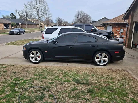 2011 Dodge Charger R/T Plus Sedan 4D