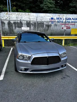 2011 Dodge Charger R/T Plus Sedan 4D