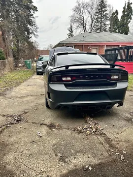 2011 Dodge Charger R/T Plus Sedan 4D