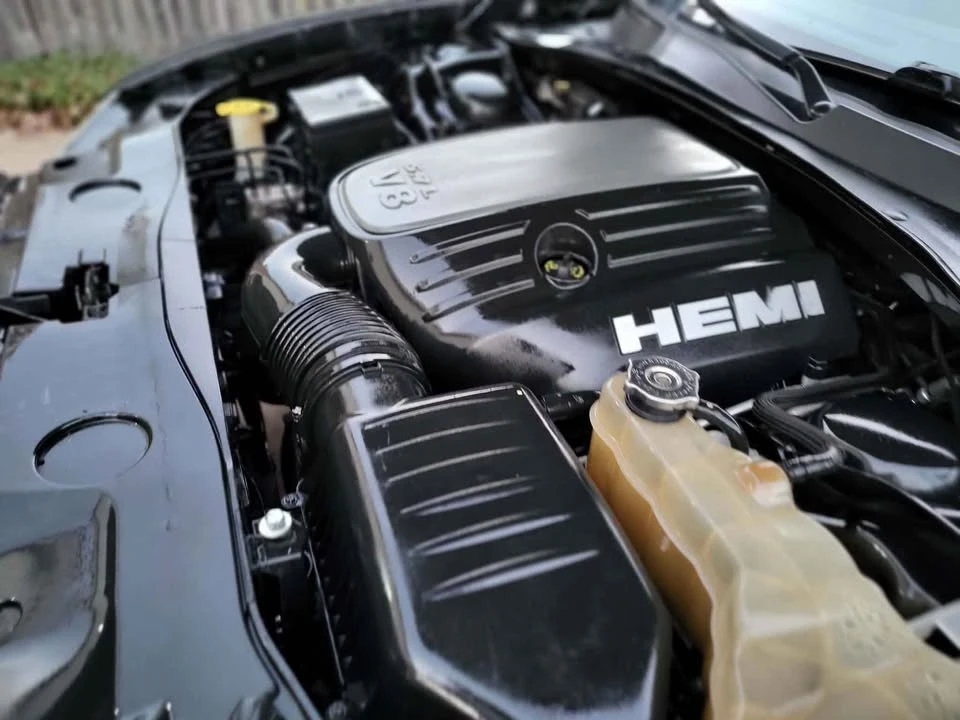 2011 Dodge Charger 7th Gen - Image 9 of 11