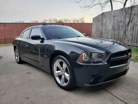 2011 Dodge Charger R/T Plus Sedan 4D