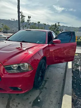 2011 Dodge Charger R/T Plus Sedan 4D