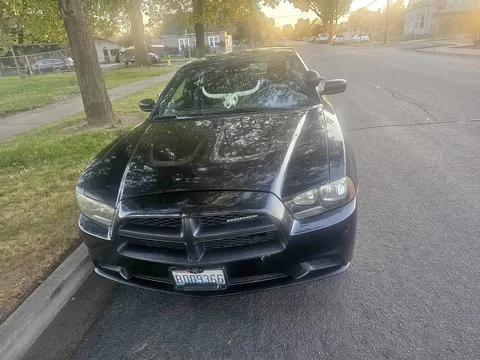 2011 Dodge Charger R/T Plus Sedan 4D
