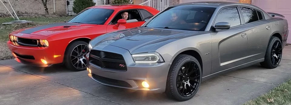 2011 Dodge Charger 7th Gen - Image 5 of 12