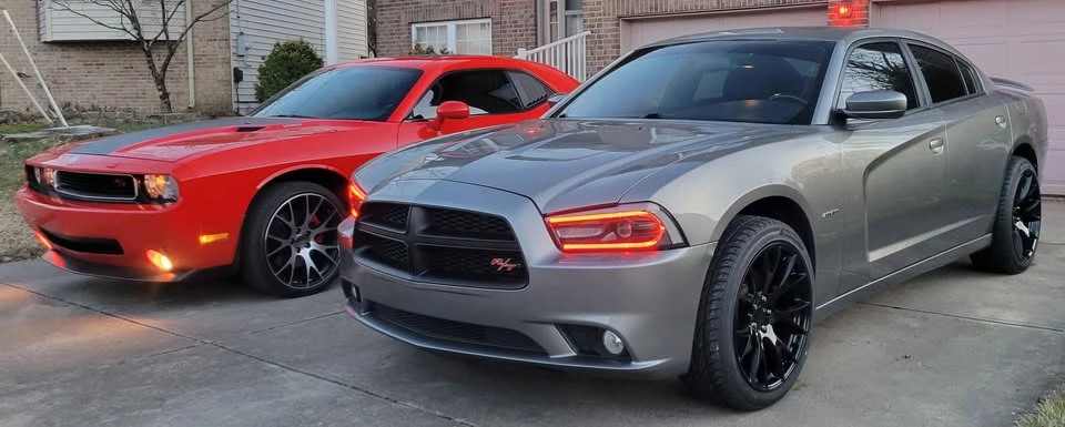 2011 Dodge Charger 7th Gen - Image 7 of 12