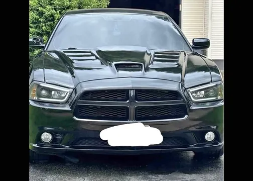 2011 Dodge Charger R/T Road & Track Sedan 4D