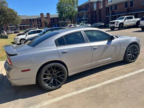 2011 Dodge Charger R/T Road & Track Sedan 4D