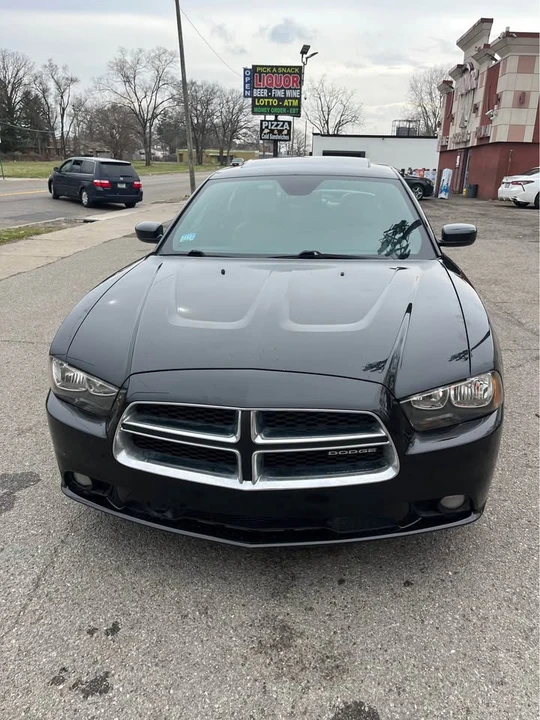 2011 Dodge Charger 7th Gen - Image 4 of 9