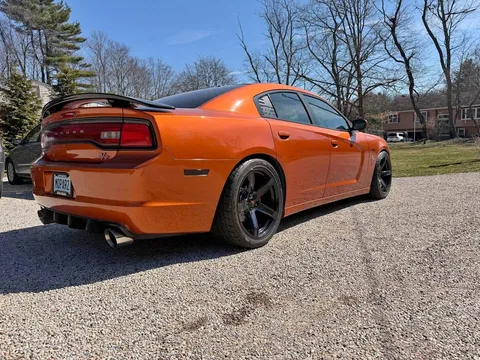 2011 Dodge Charger R/T Road & Track Sedan 4D