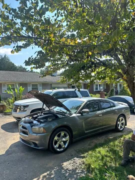 2011 Dodge Charger R/T Road & Track Sedan 4D
