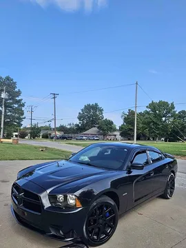 2011 Dodge Charger R/T Road & Track Sedan 4D