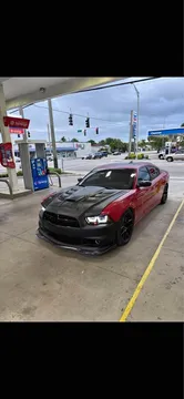 2011 Dodge Charger R/T Road & Track Sedan 4D