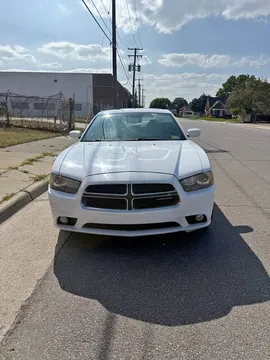 2011 Dodge Charger R/T Road & Track Sedan 4D