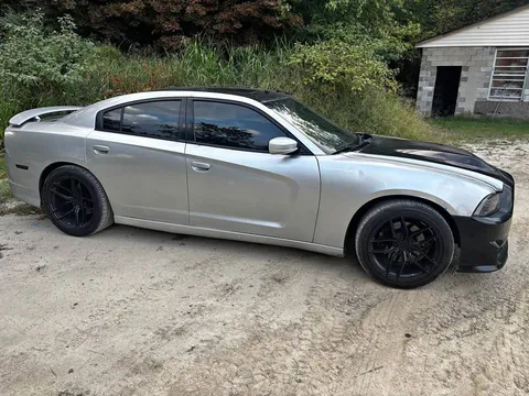 2011 Dodge Charger R/T Road & Track Sedan 4D
