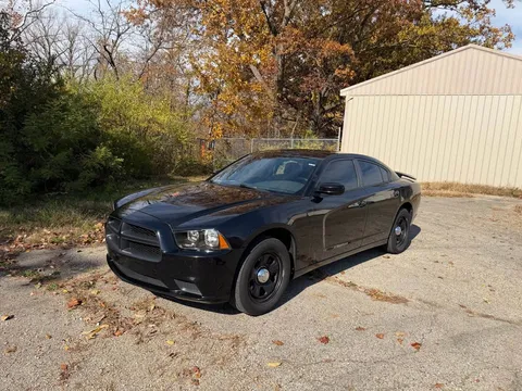 2011 Dodge Charger R/T Road/Track
