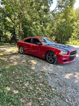 2011 Dodge Charger R/T Road/Track Sedan 4D