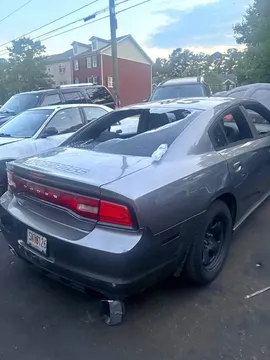 2011 Dodge Charger R/T Road/Track Sedan 4D