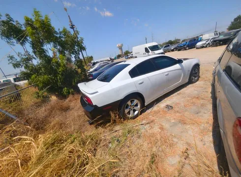 2011 Dodge Charger R/T Road/Track Sedan 4D