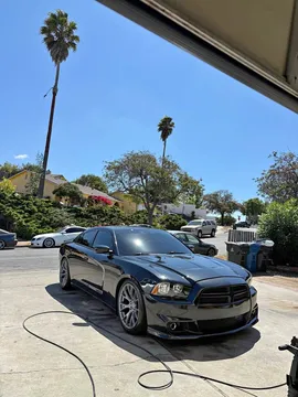 2011 Dodge Charger R/T Road/Track Sedan 4D