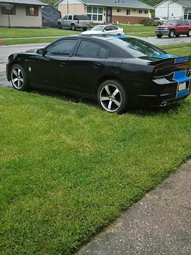 2011 Dodge Charger R/T Scat Pack Sedan 4D