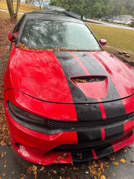 2011 Dodge Charger R/T Sedan 4D