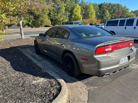 2011 Dodge Charger R/T Sedan 4D