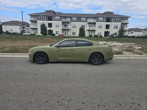 2011 Dodge Charger · R/T Sedan 4D
