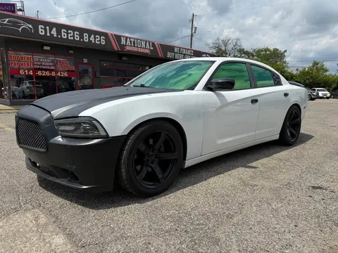 2011 Dodge Charger R/T Sedan 4D