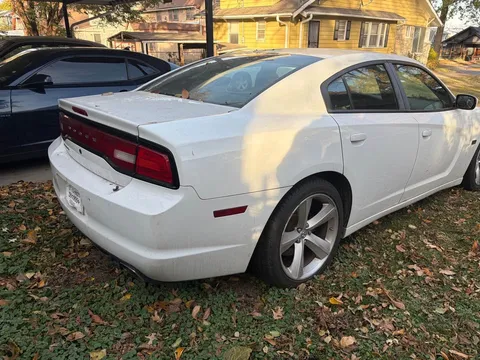 2011 Dodge Charger · R/T Sedan 4D