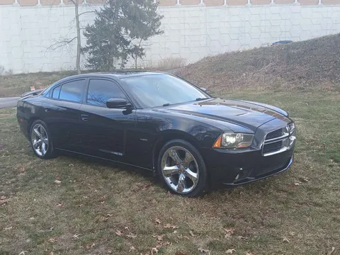 2011 Dodge Charger R/T Sedan 4D