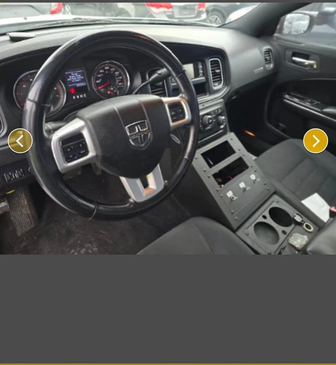 2011 Dodge Charger 7th Gen - Image 8 of 8
