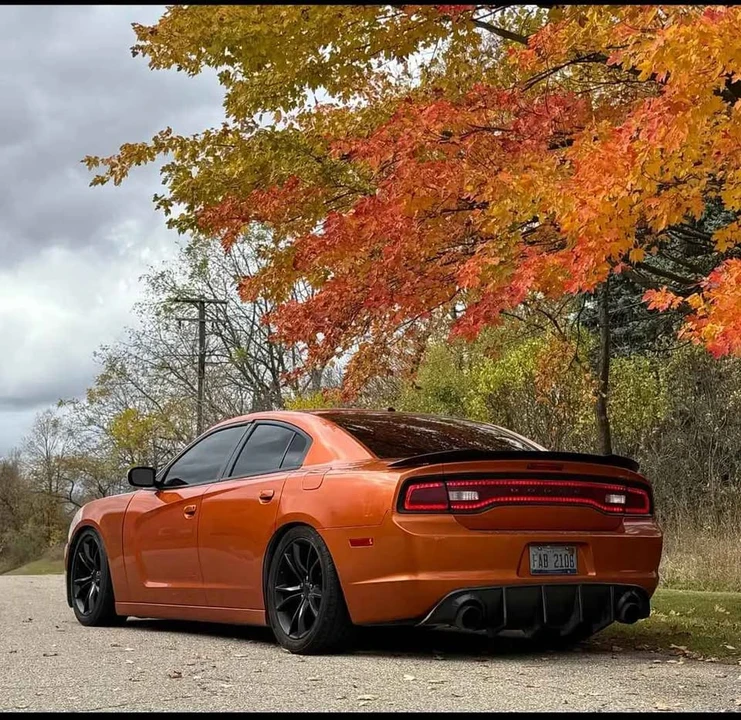 2011 Dodge Charger 7th Gen - Image 6 of 6