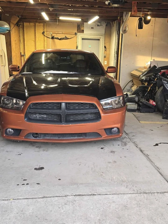 2011 Dodge Charger 7th Gen - Image 4 of 6