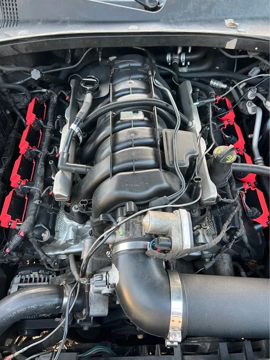 2011 Dodge Charger 7th Gen - Image 5 of 5