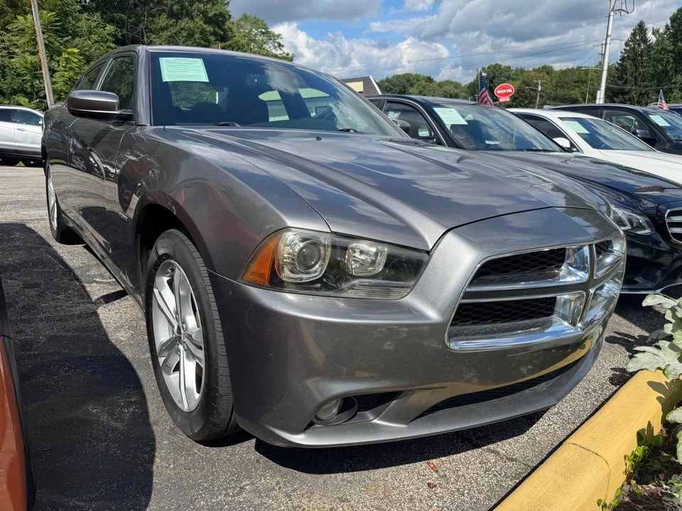 2011 Dodge Charger 7th Gen - Image 2 of 6
