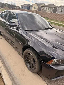 2011 Dodge Charger R/T Sedan 4D