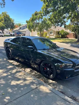 2011 Dodge Charger R/T Sedan 4D