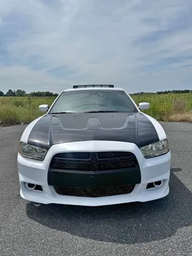 2011 Dodge Charger R/T Sedan 4D