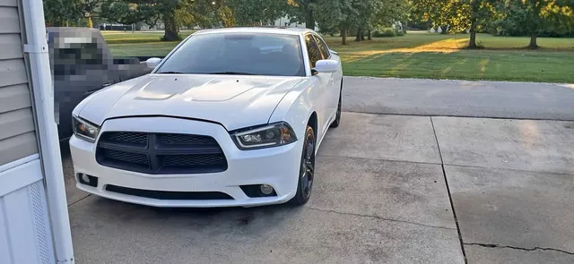 2011 Dodge Charger R/T Sedan 4D