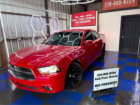 2011 Dodge Charger R/T Sedan 4D