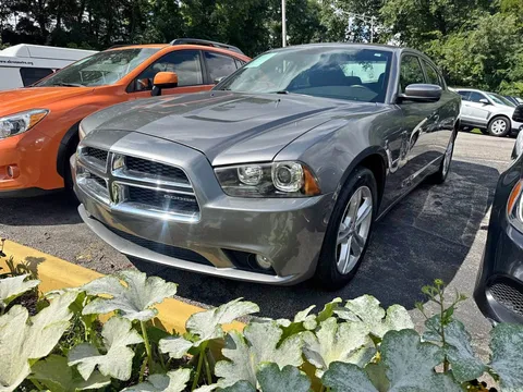 2011 Dodge Charger R/T Sedan 4D
