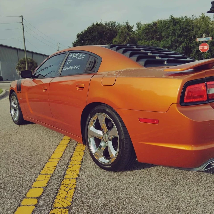 2011 Dodge Charger 7th Gen - Image 5 of 13