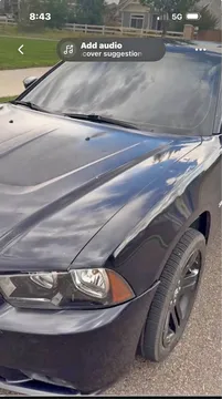 2011 Dodge Charger R/T Sedan 4D