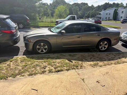 2011 Dodge Charger R/T Sedan 4D