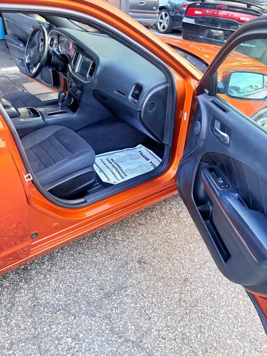 2011 Dodge Charger 7th Gen - Image 11 of 11