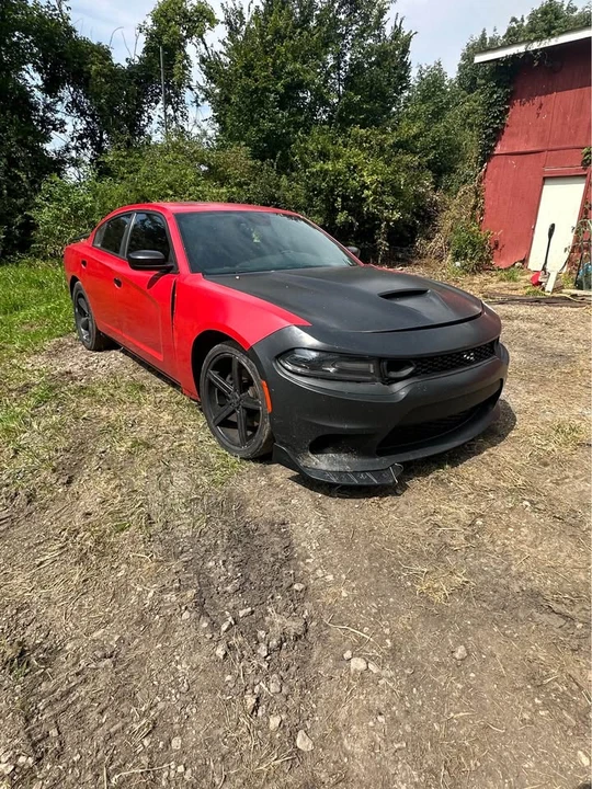 2011 Dodge Charger 7th Gen - Image 2 of 7