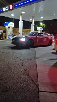2011 Dodge Charger R/T Sedan 4D