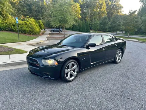 2011 Dodge Charger R/T Sedan 4D