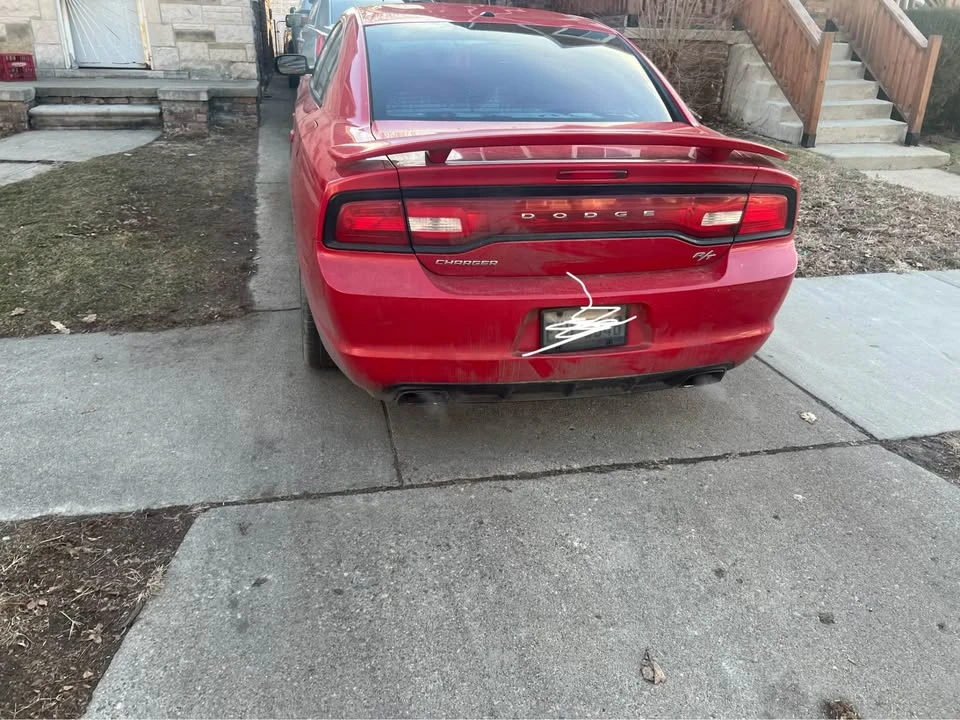 2011 Dodge Charger 7th Gen - Image 2 of 2